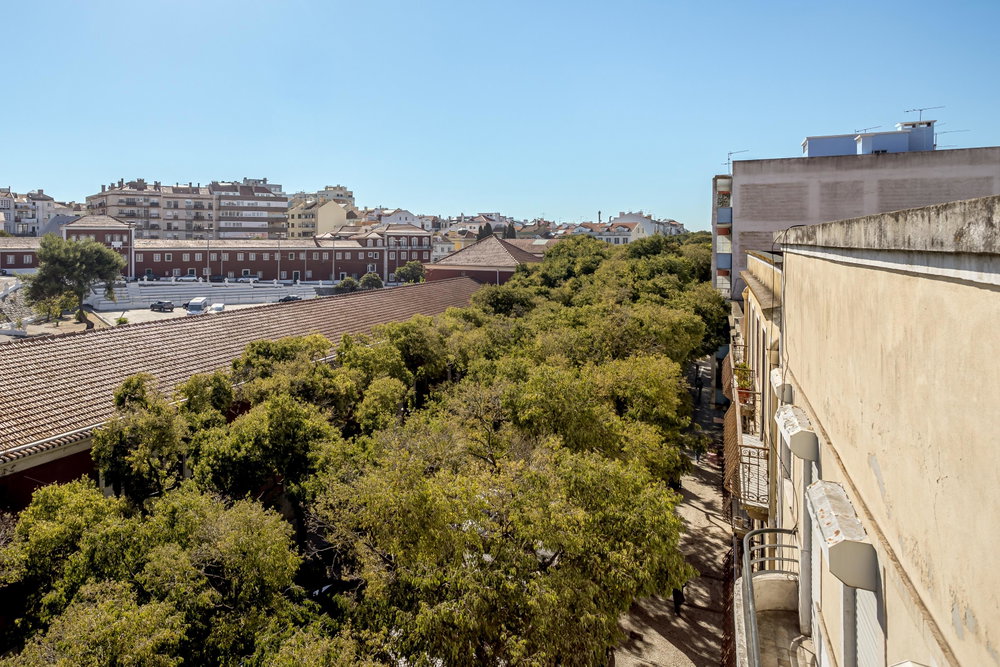 2-bedroom apartment in Campo de Ourique building, Lisbon 2747690375