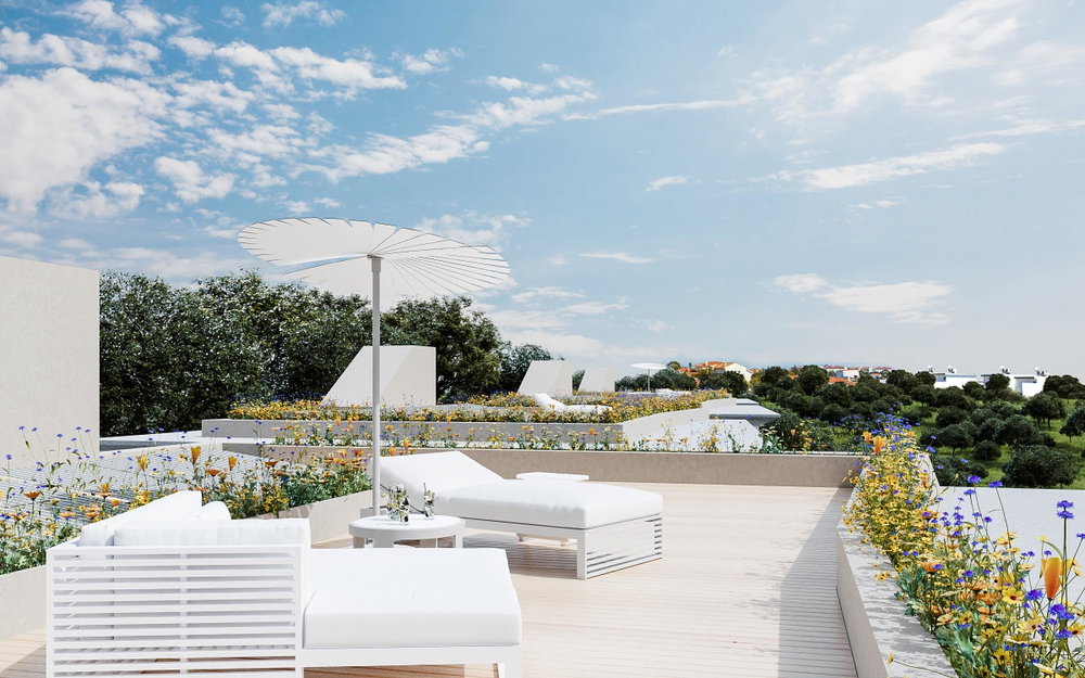 4-bedroom villa with garden and pool in Alvide, Cascais 50000531