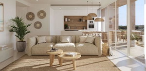 2-bedroom apartment, in the Verdelago resort, Algarve