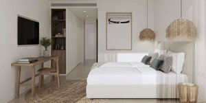 2-bedroom apartment, in the Verdelago resort, Algarve