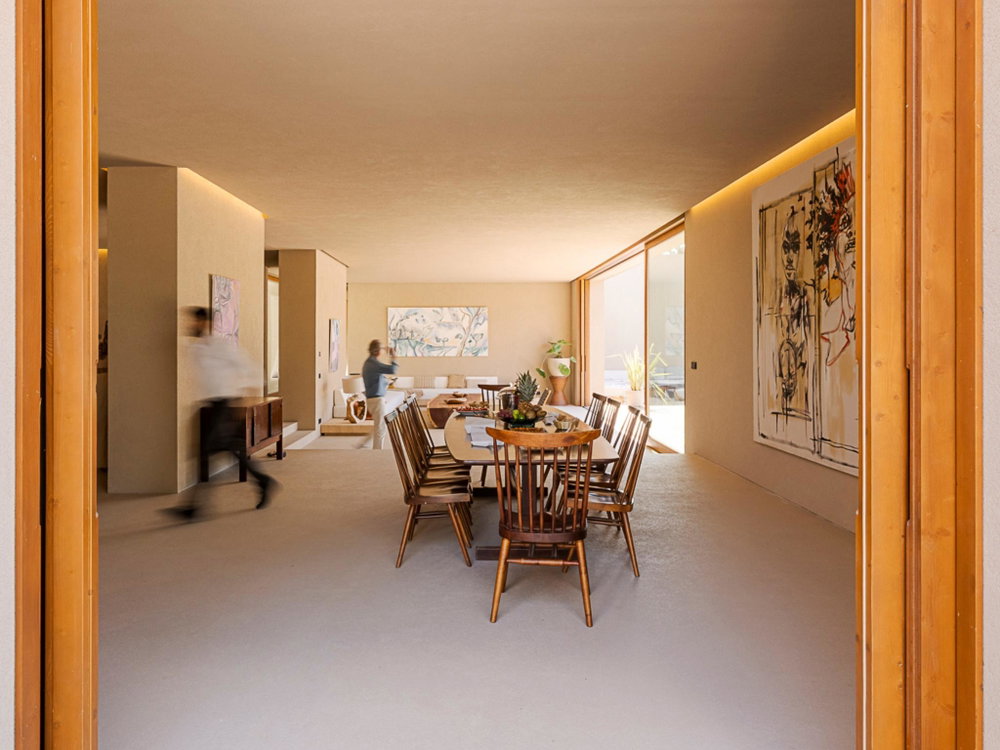 4-bedroom villa with swimming pool, at Melides Villas, in the Comporta area