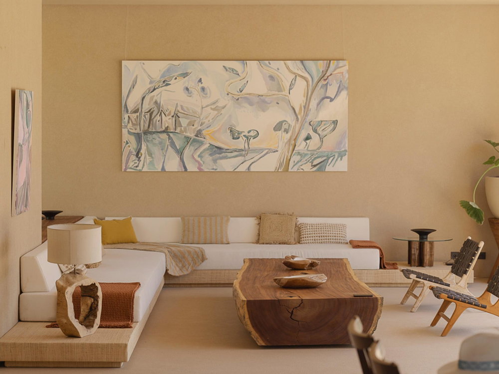 4-bedroom villa with swimming pool, at Melides Villas, in the Comporta area