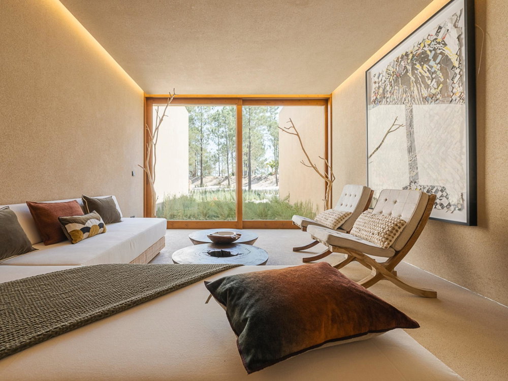 4-bedroom villa with swimming pool, at Melides Villas, in the Comporta area