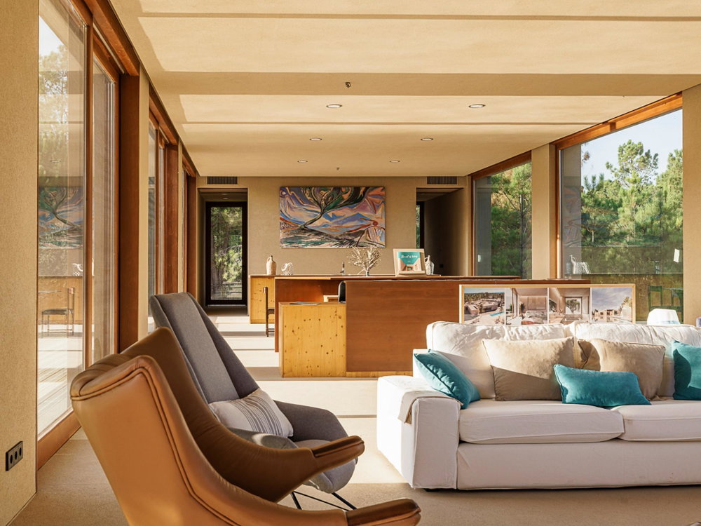 4-bedroom villa with swimming pool, at Melides Villas, in the Comporta area