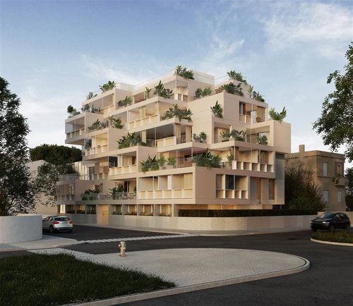 3-bedroom apartment with terrace and parking, in Porto.