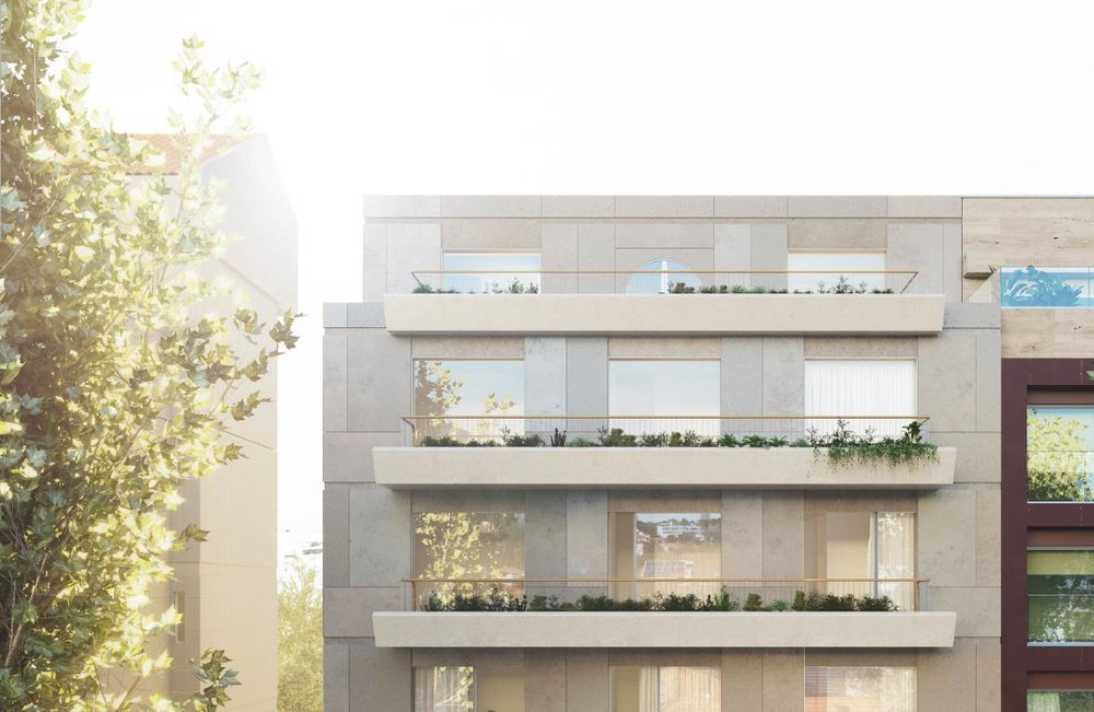 4-bedroom apartment with garage, in Foz do Douro, Porto
