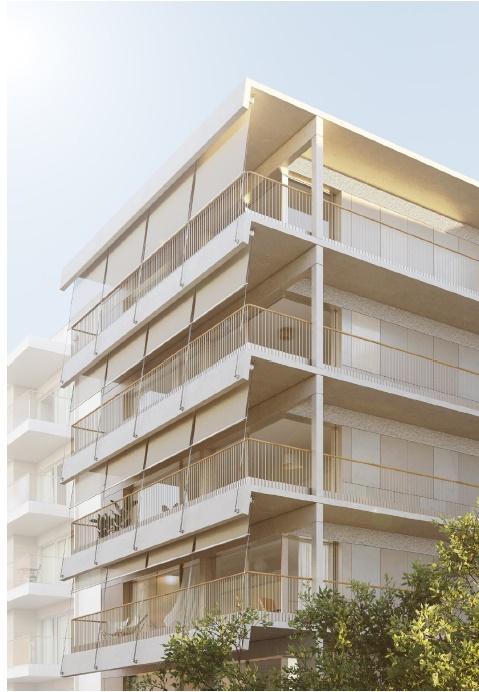 4-bedroom apartment with garage, in Foz do Douro, Porto
