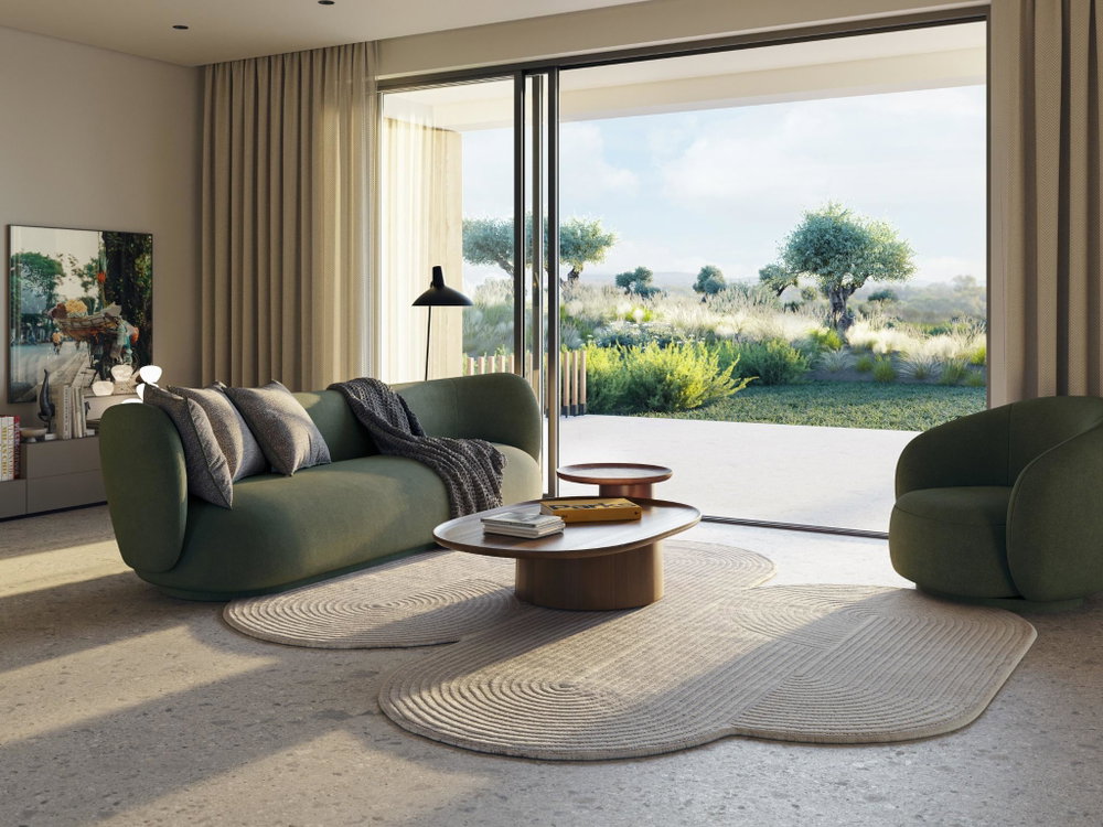3-bedroom apartment, new, in the Oak35 development, Vilamoura, Algarve