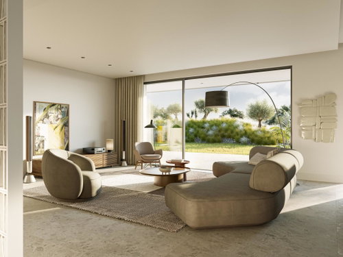 3-bedroom apartment, new, in the Oak35 development, Vilamoura, Algarve 693047527