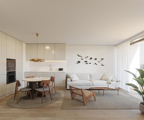 New 2-bedroom apartment, in NoLiPa, Campo Grande, Lisbon 3367403292