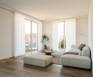 New 2-bedroom apartment, in NoLiPa, Campo Grande, Lisbon 3590801964