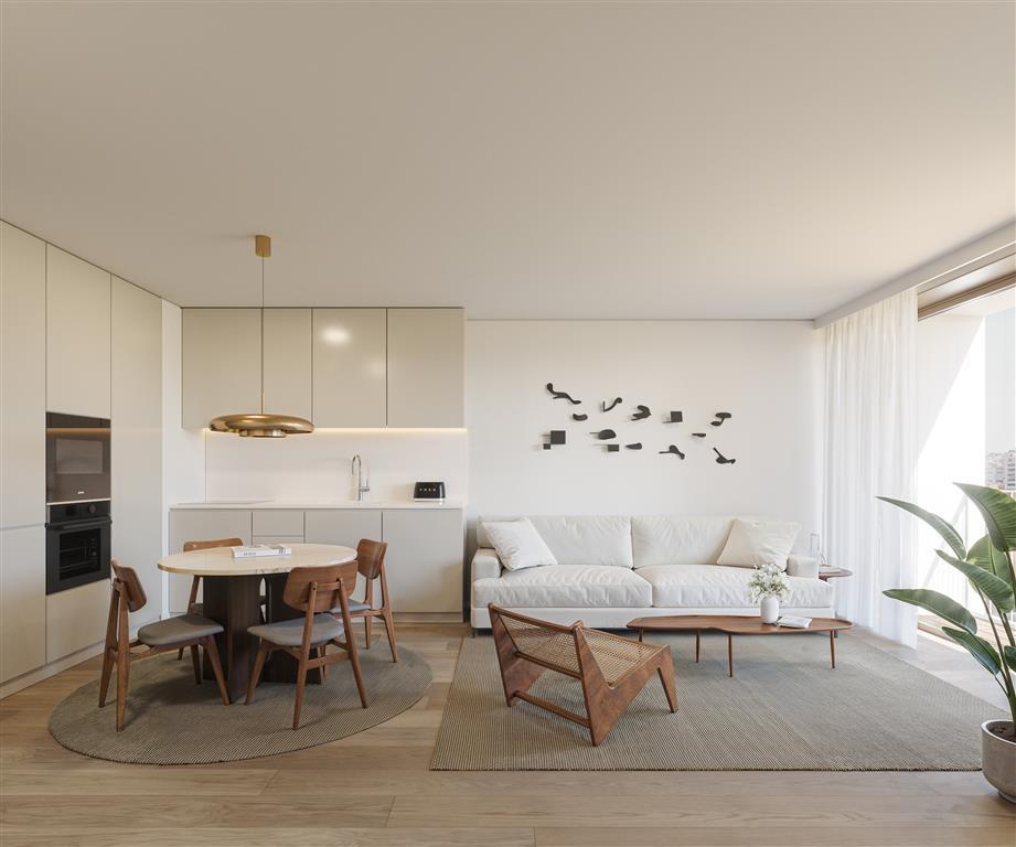 New 2-bedroom apartment, in NoLiPa, Campo Grande, Lisbon 2288752416