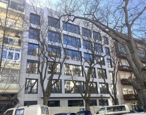 1-bedroom apartment with parking in Alcântara, Lisbon