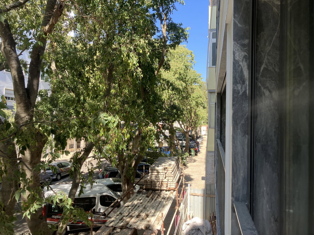 1-bedroom apartment with parking in Alcântara, Lisbon