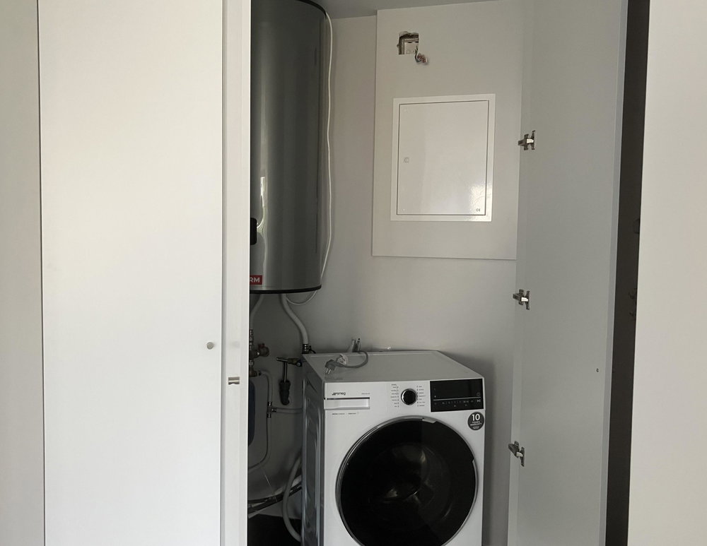 1-bedroom apartment with parking in Alcântara, Lisbon