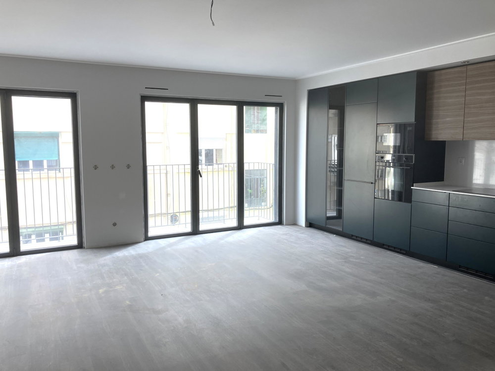 3-bedroom apartment with parking in Alcântara, Lisbon