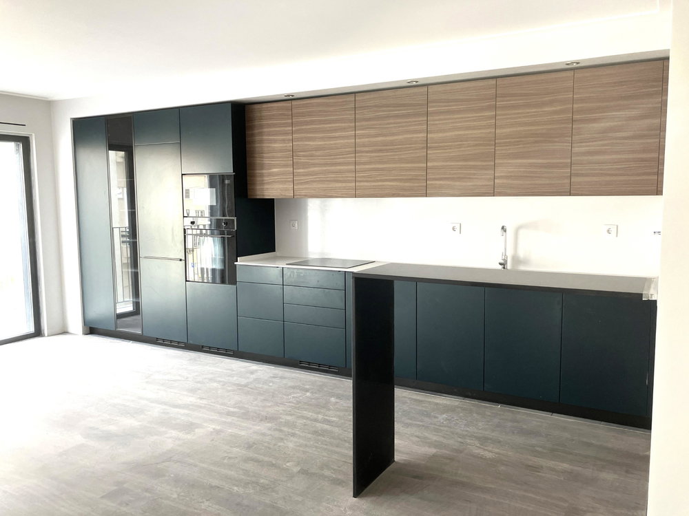 3-bedroom apartment with parking in Alcântara, Lisbon