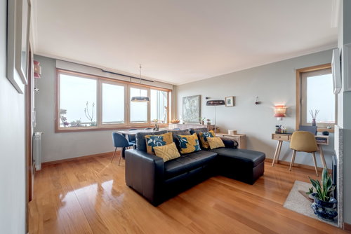 2-bedroom apartment on the 13th floor in Entre Quintas, Porto 1081000179