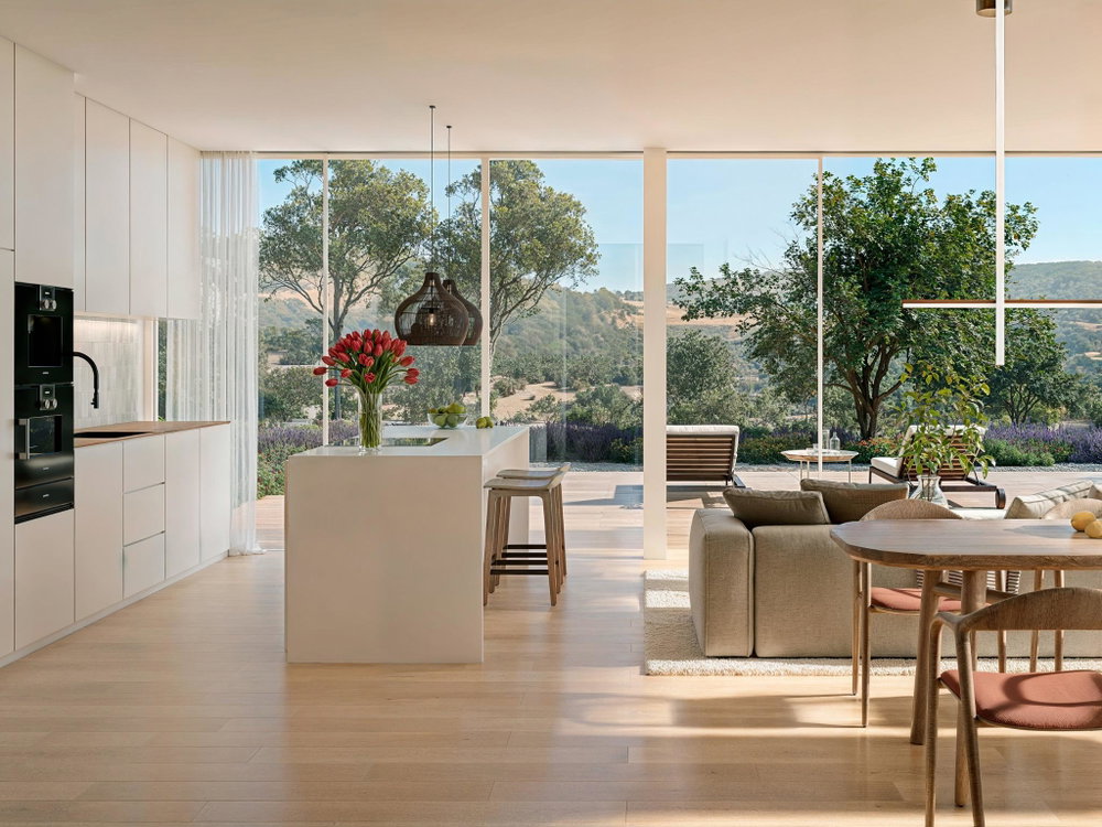 4-Bedroom duplex villa, new and furnished, at Silves Hills, in the Algarve 1166866817