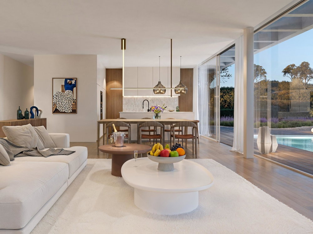 4-Bedroom duplex villa, new and furnished, at Silves Hills, in the Algarve 1166866817