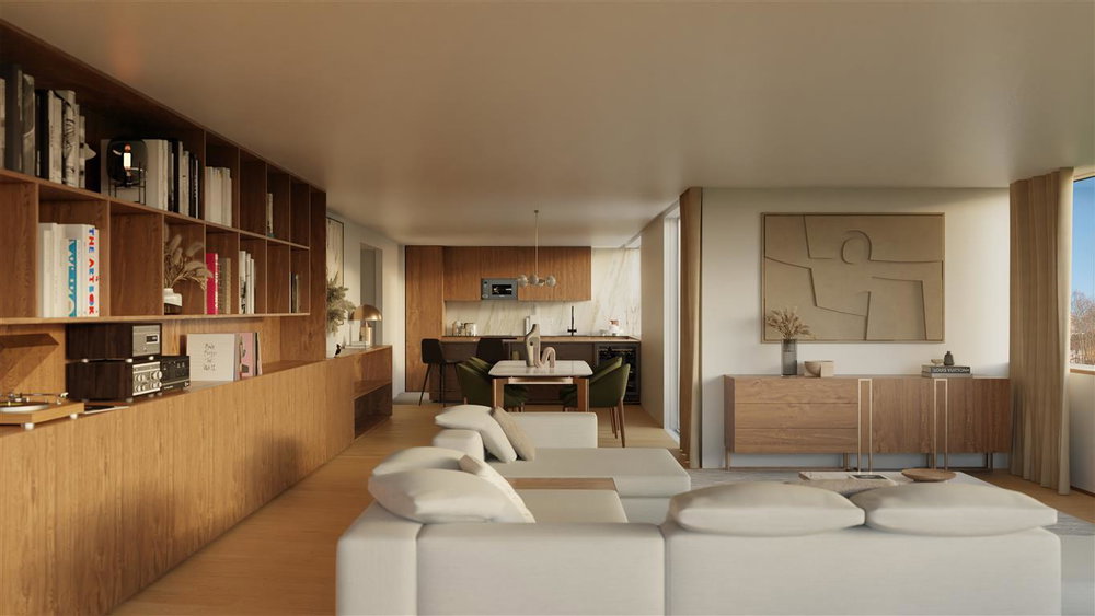 4+1 bedroom apartment with garden on Alameda das Antas, Porto