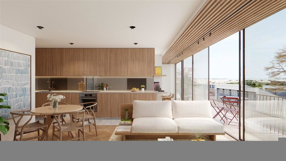 1-bedromm apartment, new, at Matsu Porto, in Porto 3469249235