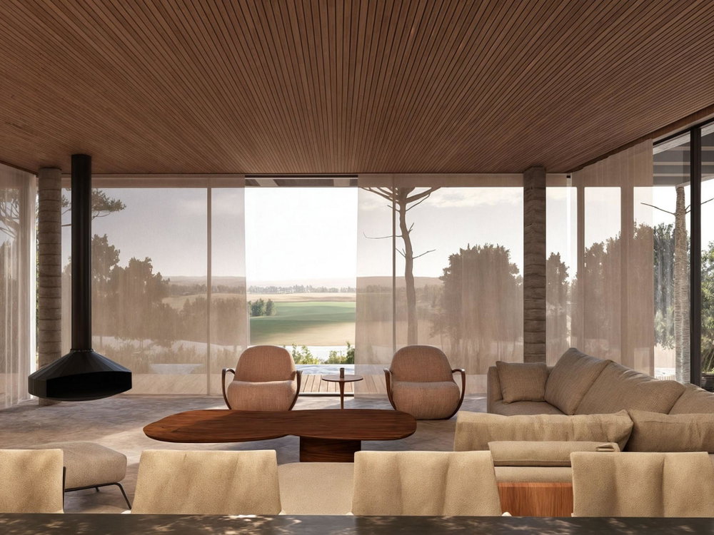 New 5-bedroom villa, at Pines Exclusive Villas, Comporta