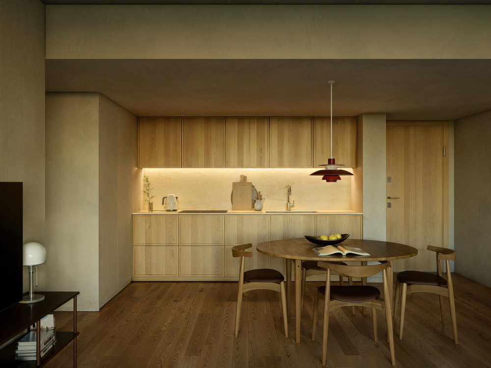 3-Bedroom apartment in Bonsant condominium, in Lisbon 1332766530