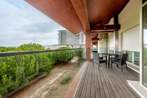 2+1-bedroom duplex apartment in Praia Sado, Tróia, Setúbal 1010088698