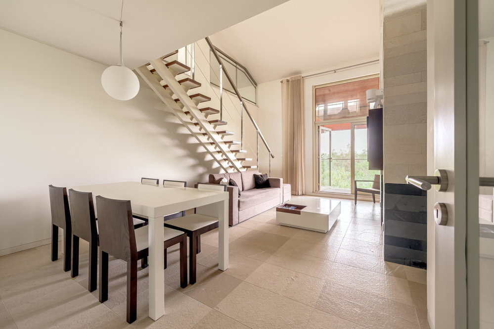 2+1-bedroom duplex apartment in Praia Sado, Tróia, Setúbal 1010088698