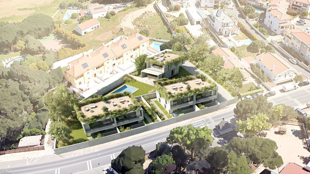 Plot with approved PIP in Birre, Cascais 255503421