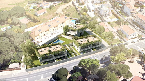 Plot with approved PIP in Birre, Cascais 255503421