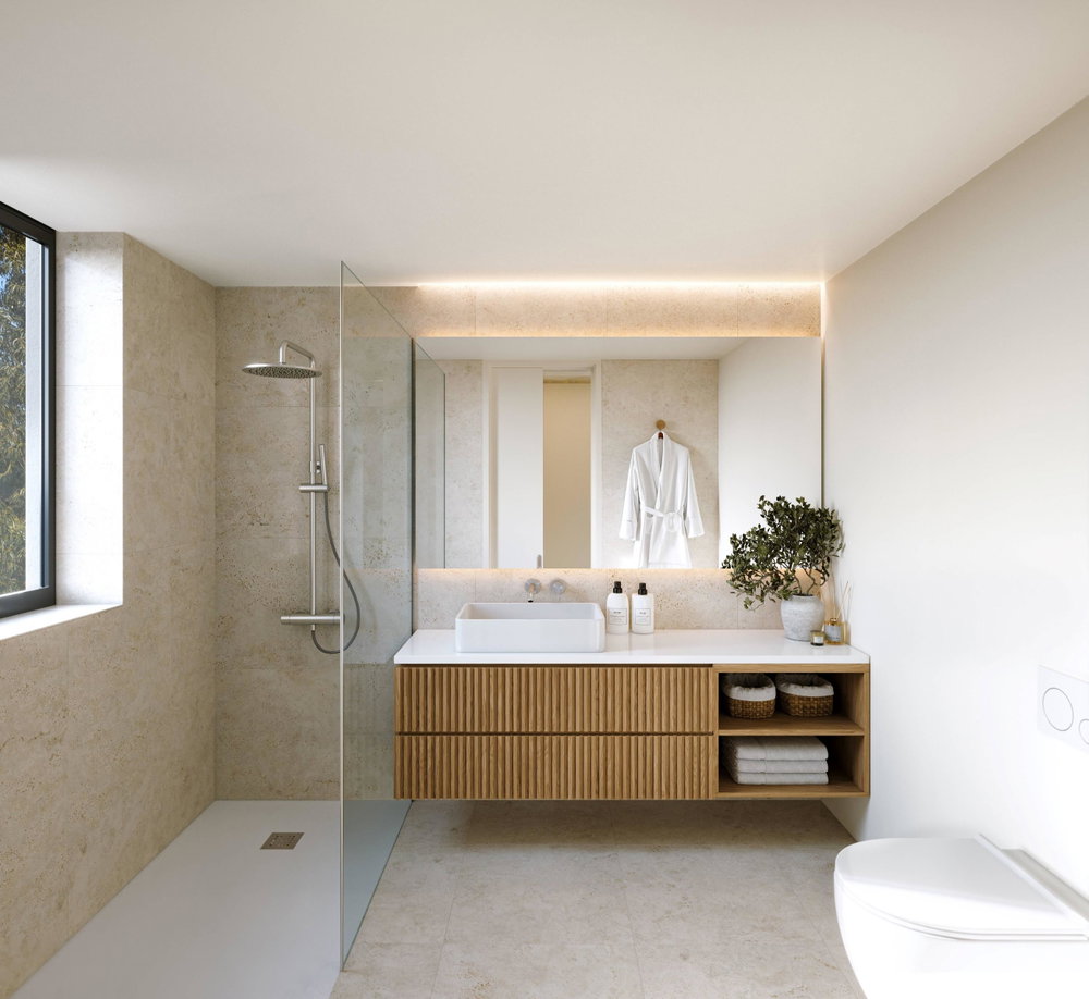 2-bedroom apartment, with balcony, in the Bloomia, in Belas, Sintra 1144001855