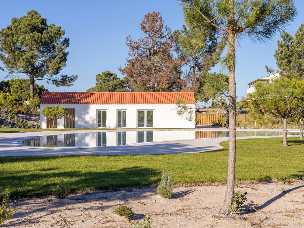 4-Bedroom villa in the La Reserve, Carvalhal, Comporta 1231534016
