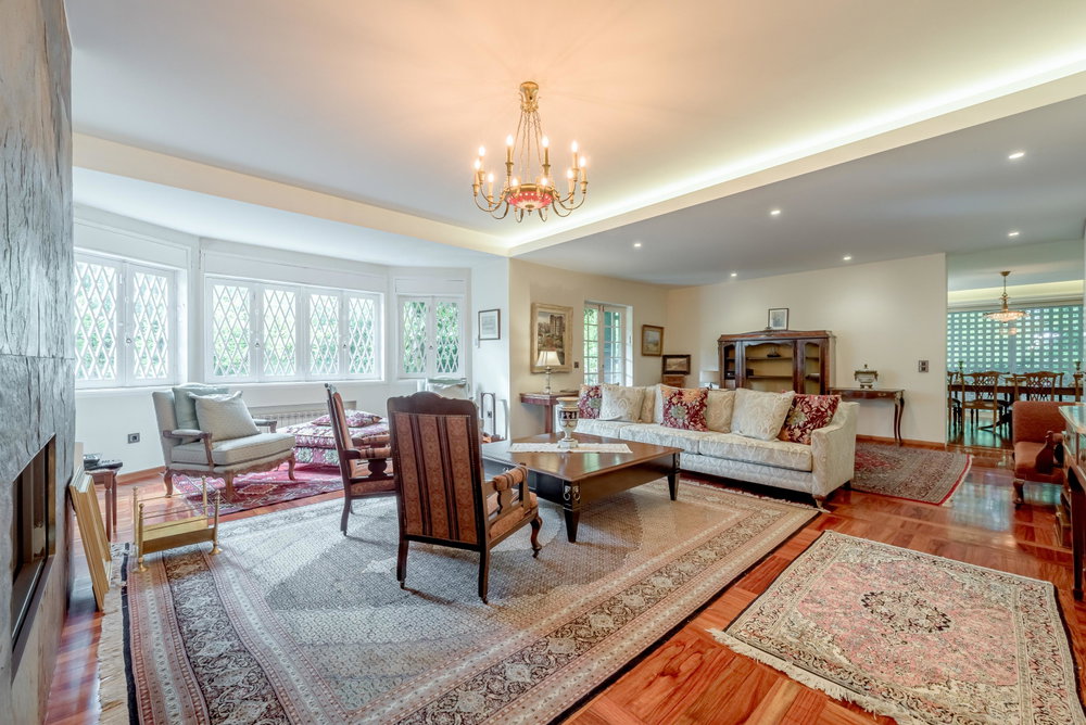 6-bedroom villa with garden, Hollywood neighbourhood, Porto