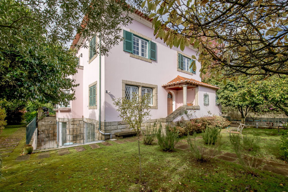 6-bedroom villa with garden, Hollywood neighbourhood, Porto