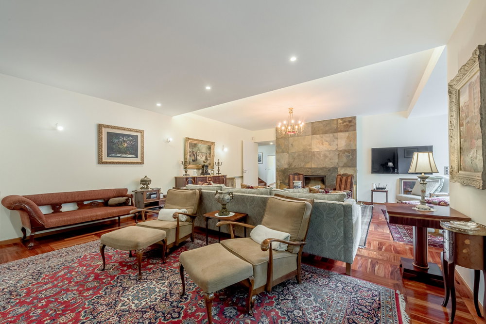 6-bedroom villa with garden, Hollywood neighbourhood, Porto