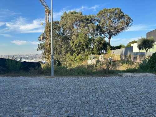 Urban land in Vila Nova de Gaia, Porto