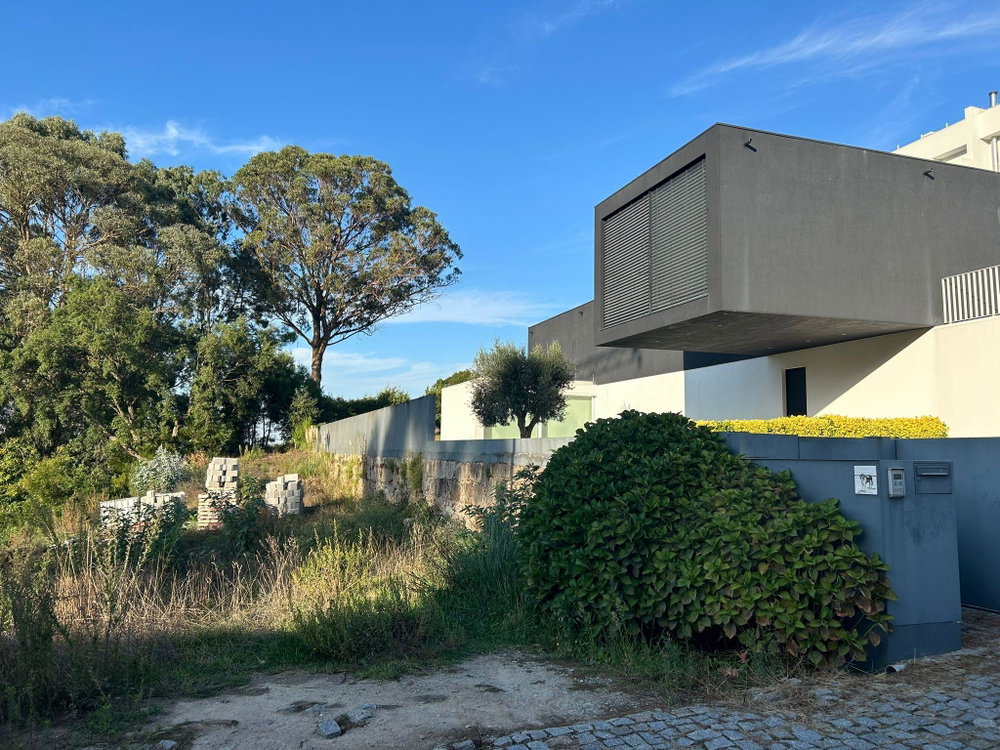 Urban land in Vila Nova de Gaia, Porto
