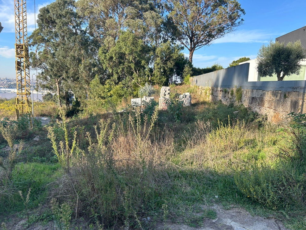 Urban land in Vila Nova de Gaia, Porto