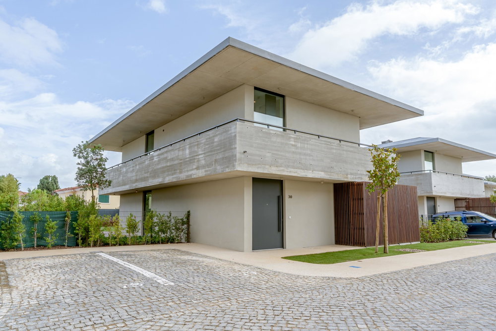 3-bedroom villa with pool, in Sandwoods condominium, Cascais 1971835629