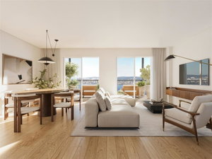 2-bedroom apartment at Riverscape, in Almada