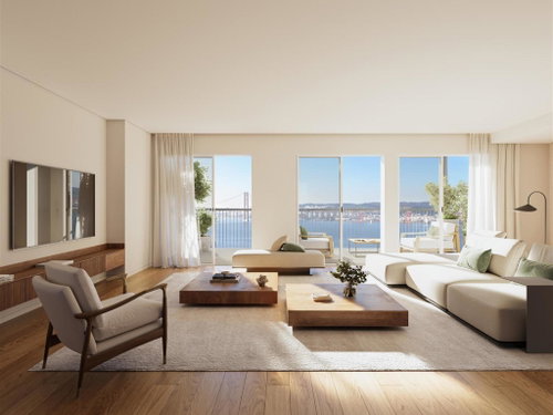 2-bedroom apartment at Riverscape, in Almada