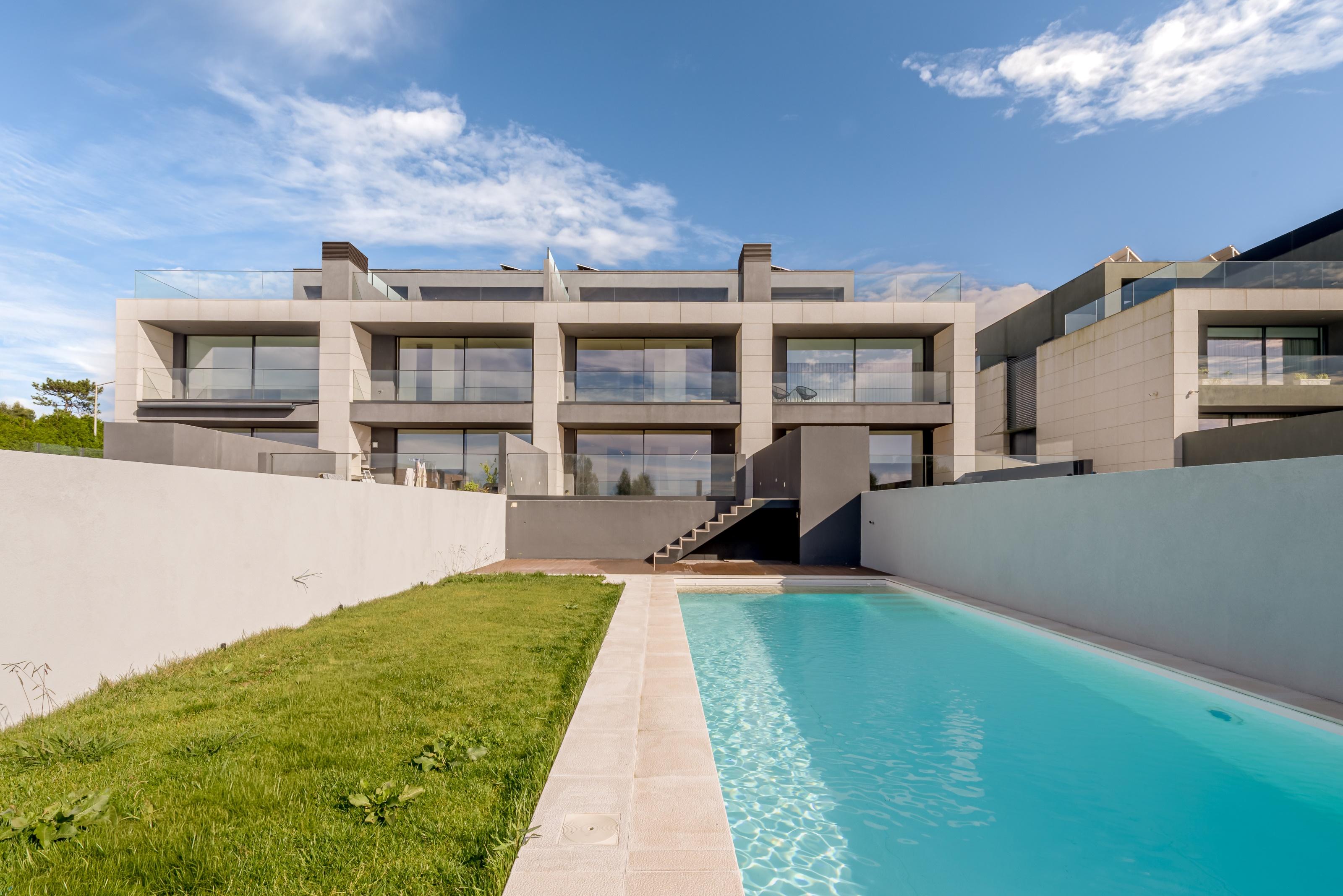 3-bedroom villa with sea view in Vila Nova de Gaia Porto