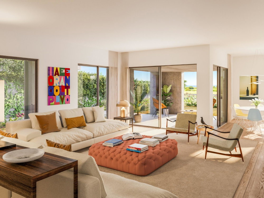 3+1-bedroom villa at Caparica Hills Villas, Costa da Caparica