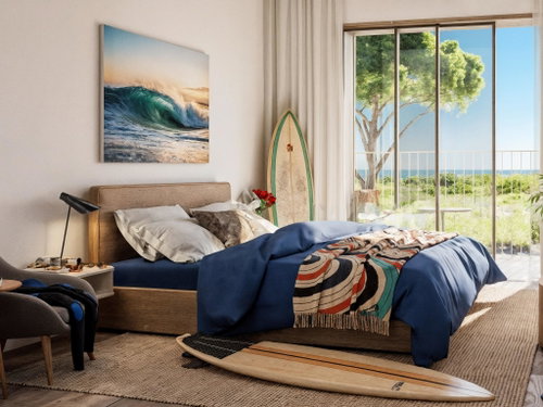 3+1-bedroom villa at Caparica Hills Villas, Costa da Caparica