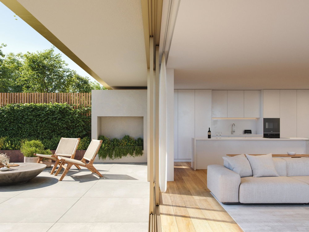 3-bedroom apartment in the RIVERSIDE IV condominium, Setúbal 887190097