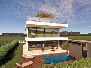 3+2-bedroom villa with swimming pool in VilaNovadeGaia, Porto 3980099506