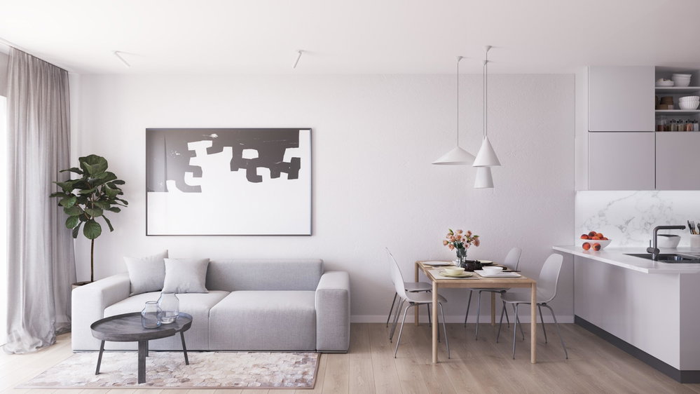 1 Bedroom Apartment with Garden Citiflat Avenidas Novas, Lisbon 3297999576