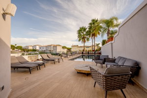 3+2-bedroom villa in QuintaJacintina, Garrão, Algarve 1882596407